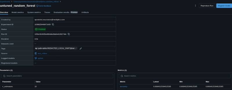 Databricks und MLflow_2