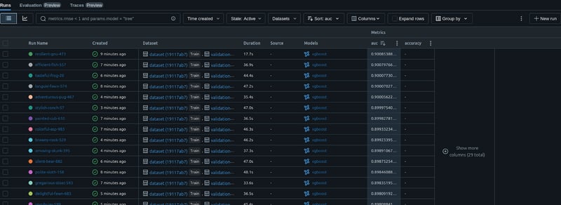Databricks und MLflow_5