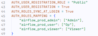 Webserver_config_RoleMapping_Single Sign On