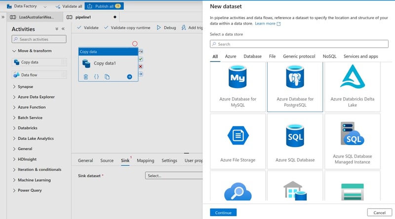 adf_1_Azure Data Factory