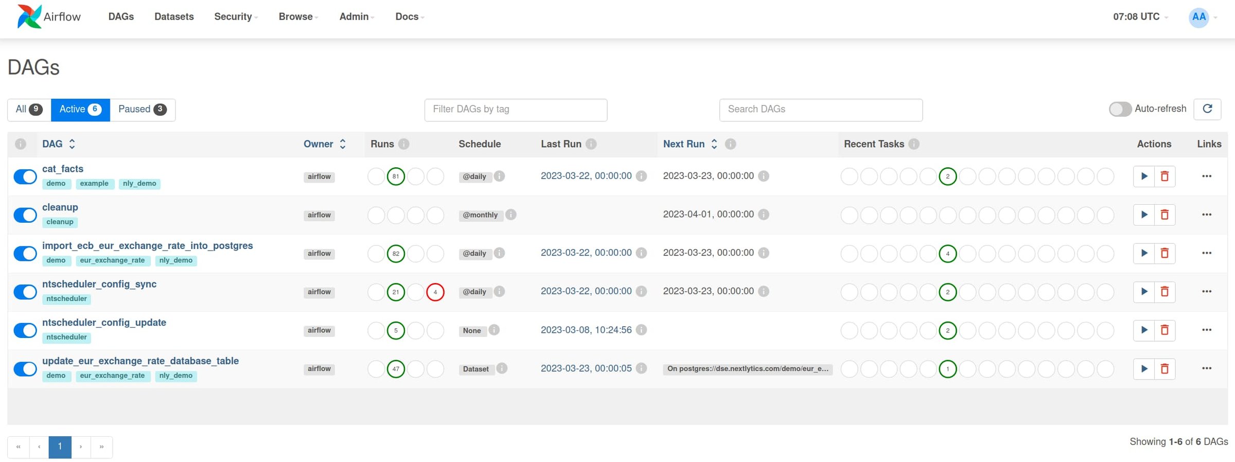 Orchestration services: Apache Airflow or Azure Data Factory?