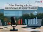 Sales Planning in Action – Insights from an Energy Supplier