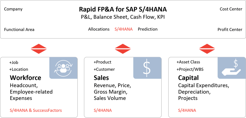 Rapid FP&A_SAP S.4HANA