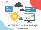 SAC FP&A: Ihr Schnellstart in die agile Finanzplanung