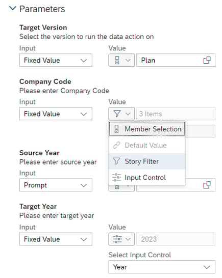004-parameters-trigger_SAP Analytics Cloud planning functions