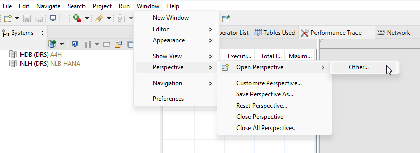 Optimize SAP Datasphere Views-Visual Performance Analysis with PlanViz