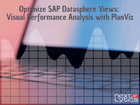 Optimize SAP Datasphere Views: Visual Performance Analysis with PlanViz