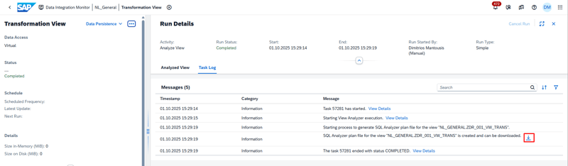 SAP_Dataspehre_Performance_Views_PlanViz_7