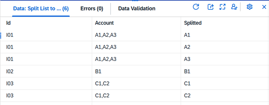 02. Split_Lists_SQLScript