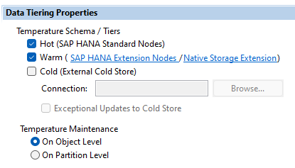 2_Data_modeling_Data Tiering