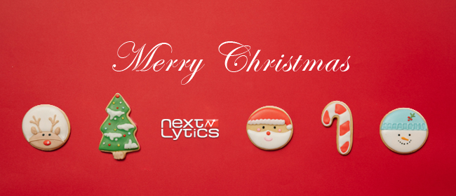 NextLytics wünscht frohe Weihnachten