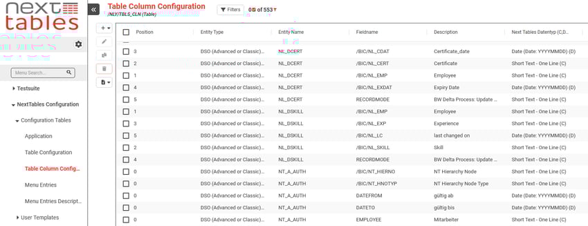 Table-Column-Configuration_SAP BW-Workspaces
