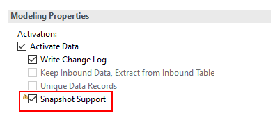 Extend ADSO Support With Nexttables 10