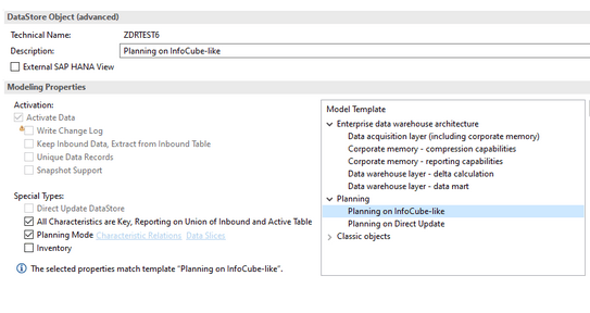 Extend ADSO Support With Nexttables 12