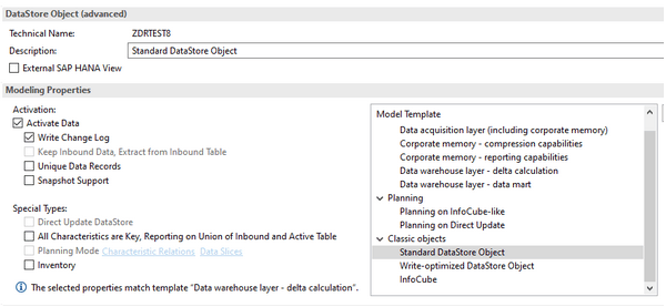 Extend ADSO Support With Nexttables 16