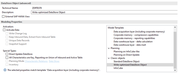 Extend ADSO Support With Nexttables 17