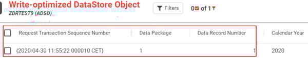 Extend ADSO Support With Nexttables 18