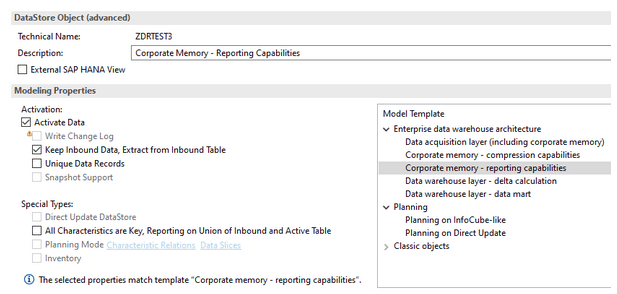 Extend ADSO Support With Nexttables 5
