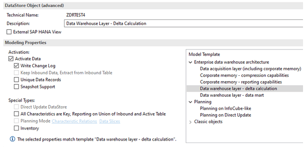 Extend ADSO Support With Nexttables 6