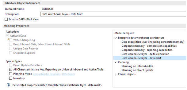 Extend ADSO Support With Nexttables 7