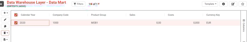 Extend ADSO Support With Nexttables 8
