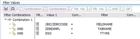 How to implement an Import BADi for NexTables 3-1
