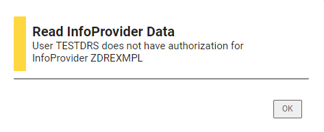 how analysis authorizations 5