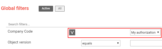 how analysis authorizations 8