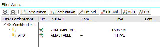 how to setup flexible scenarios 16