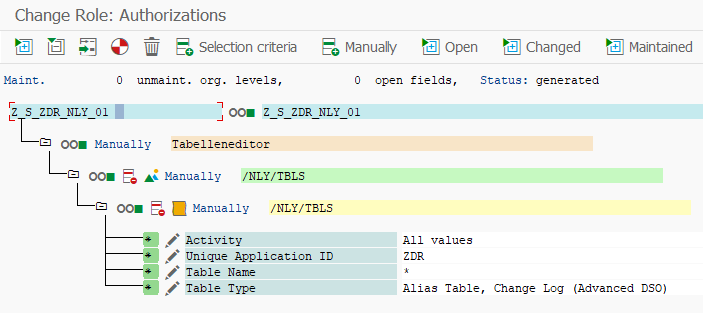 how to setup flexible scenarios 18