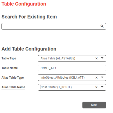 how to setup flexible scenarios 2