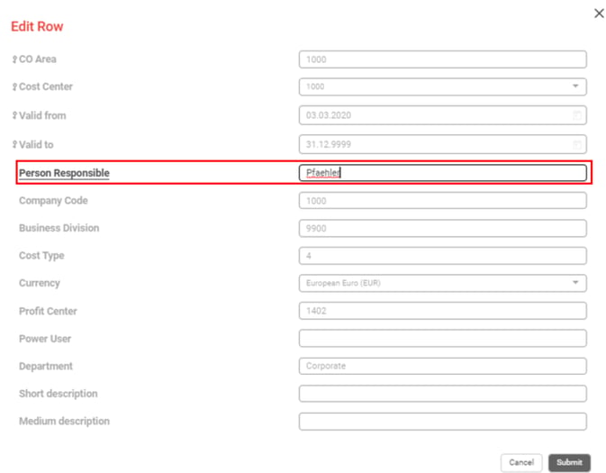 how to setup flexible scenarios 7
