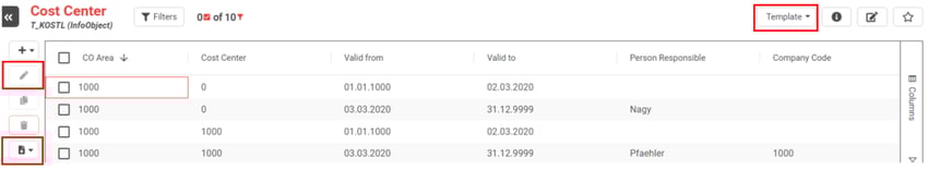 how to setup flexible scenarios 8