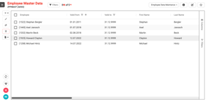 NextTables Feature Overview