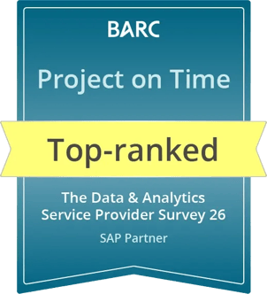 Barc-Survey-2026 Data und Analytics Service Provider NextLytics