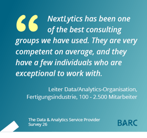 Barc-Survey-2026 Customer Quotes NextLytics