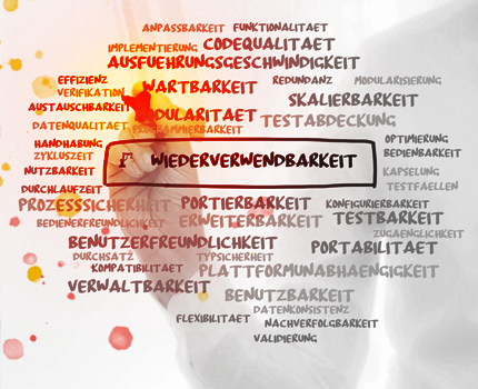 Dataintelligence Wiederverwendbarkeit