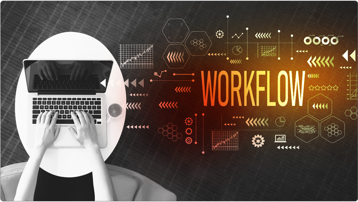 Dataintelligence workflow