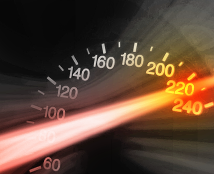 SAP HANA Geschwindigkeit