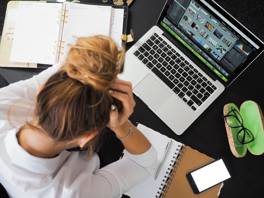 Tests können jede Menge Stress verursachen