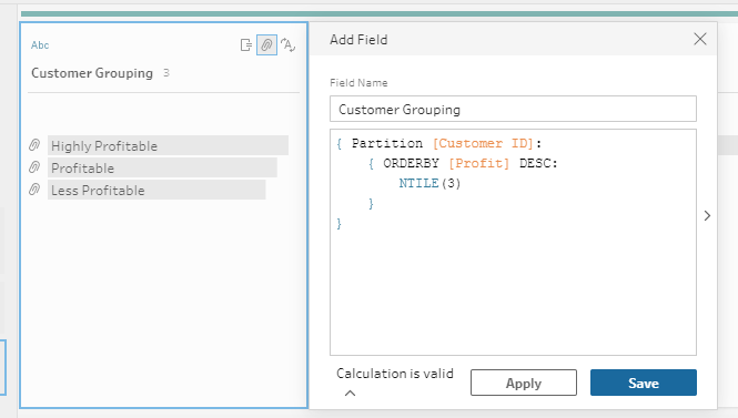 tiling tableau dashboarding