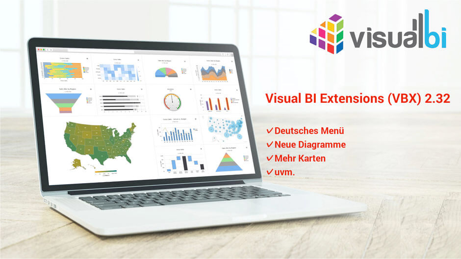 Visual BI Extension Version 2.3