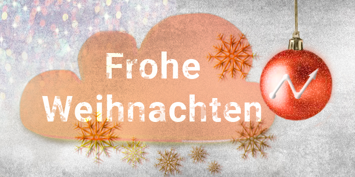 Frohe Weihnachten Und Alles Gute Im Neuen Jahr