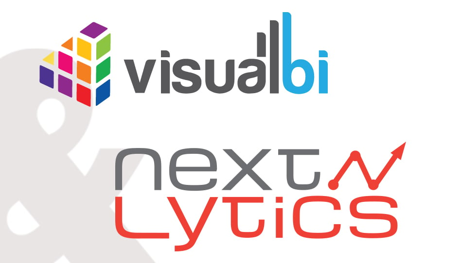 NextLytics AG und Visual BI beschließen enge Vertriebskooperation