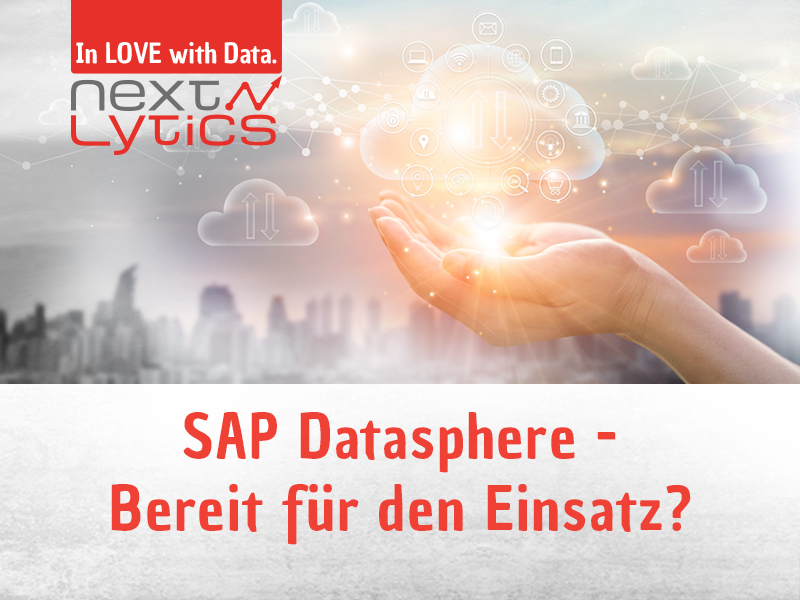 SAP Datasphere Webinar