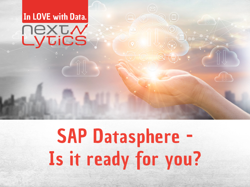 SAP Datasphere Webinar