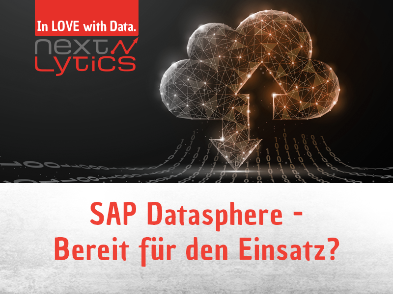 SAP Datasphere Webinar - Eine Zusammenfassung