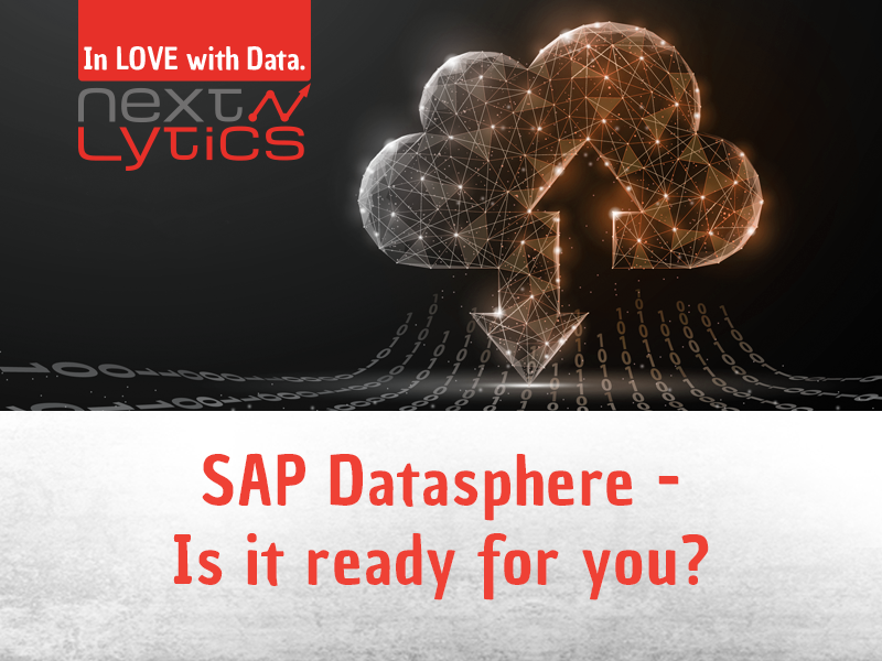 SAP Datsphere webinar - A Summary