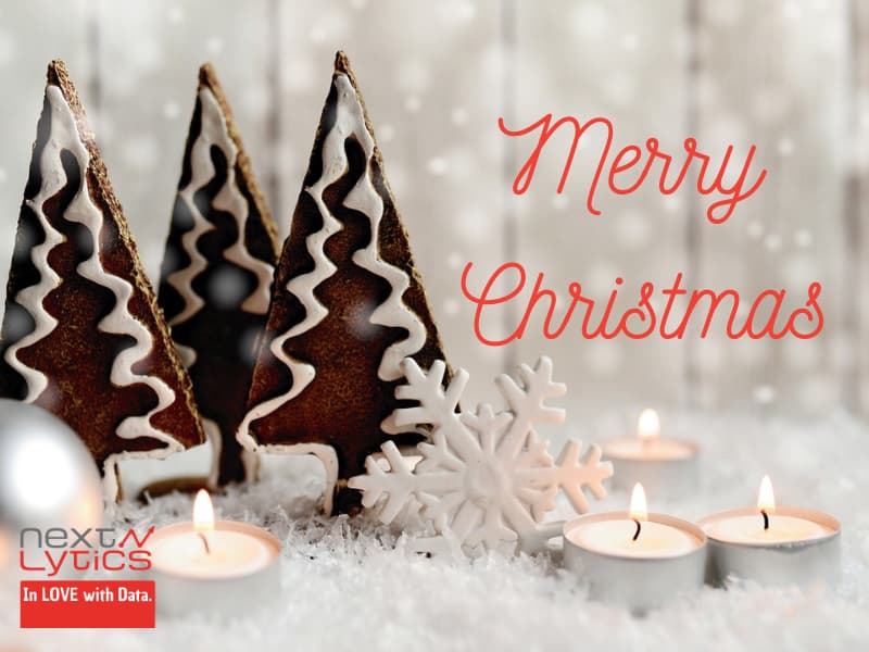 NextLytics wishes a Merry Christmas and a Happy New Year