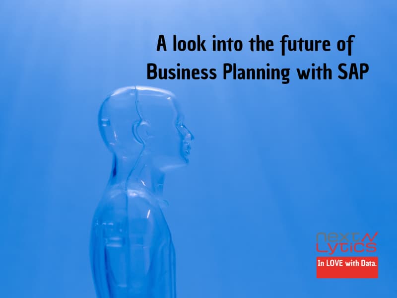 A look into the future of Business Planning with SAP